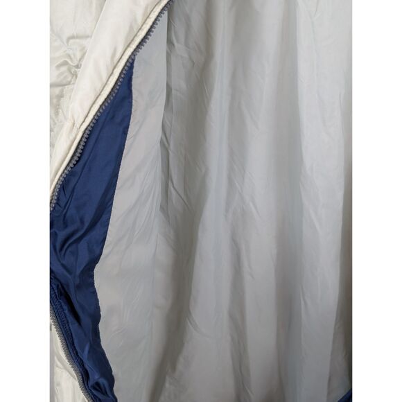 Vintage Mountain Products Quilted Long Down Jacket Women's Size Large - Picture 15 of 16